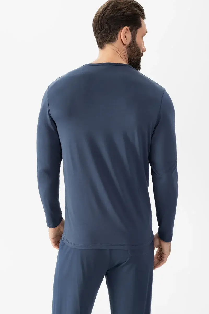 Merxx Langarm-Shirt Serie Jefferson