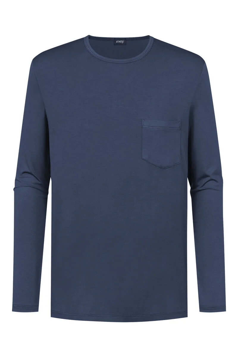 Merxx Langarm-Shirt Serie Jefferson