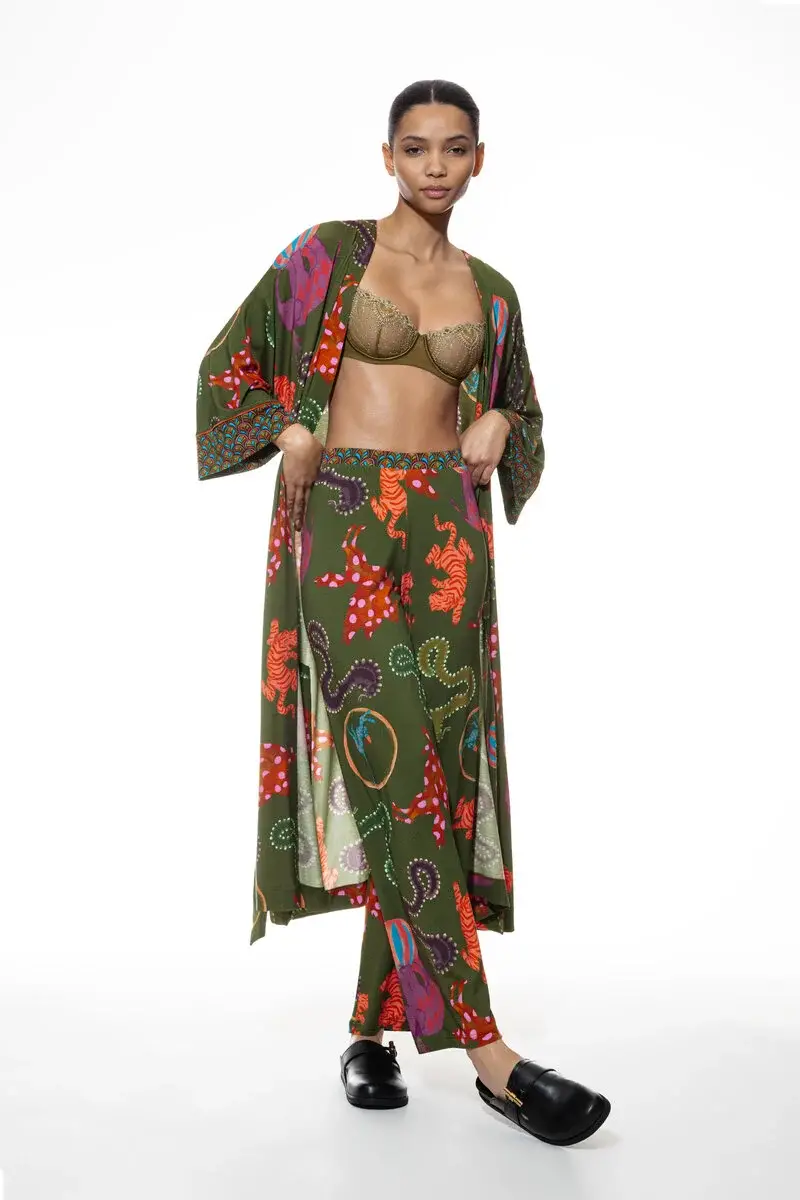 Merxx Lange Hose Serie Love Circus