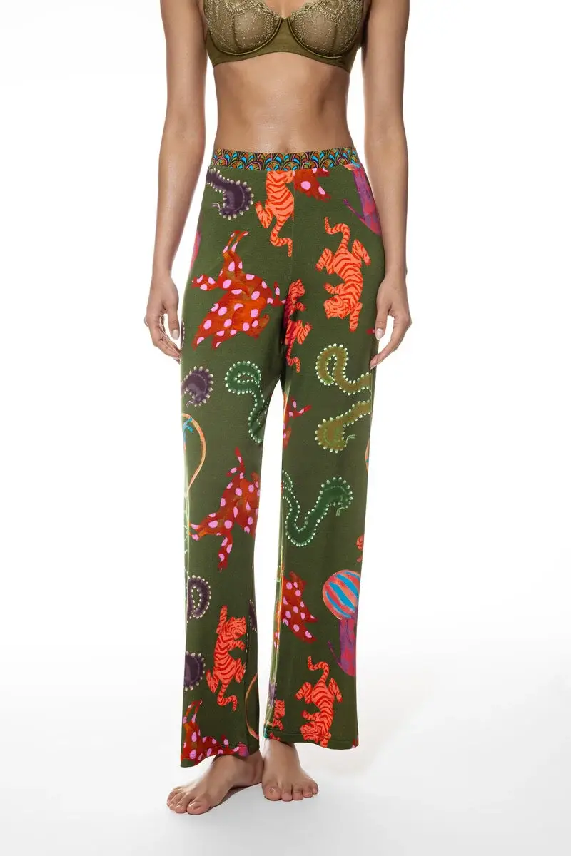 Merxx Lange Hose Serie Love Circus