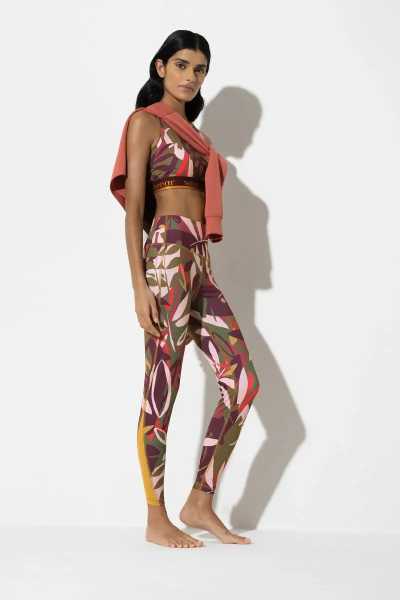 Merxx Leggings Knöchellang Serie Flexible