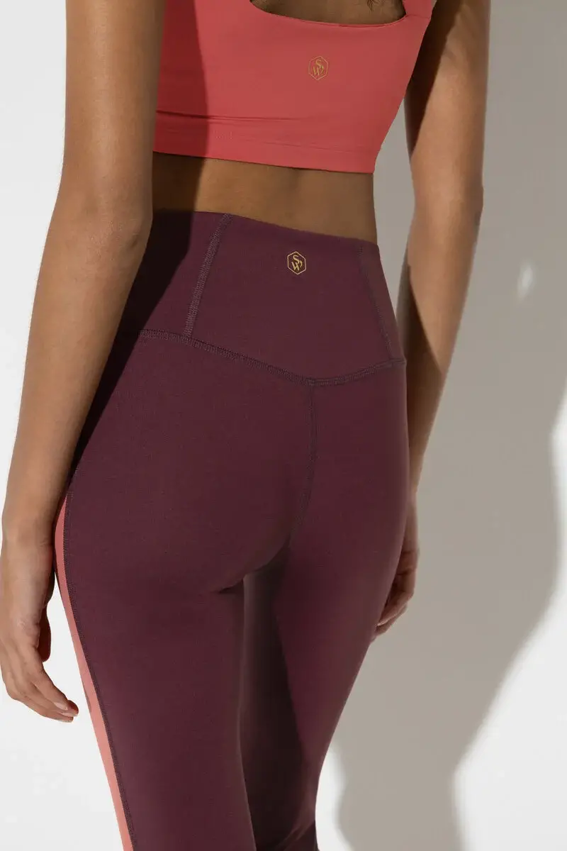 Merxx Leggings Knöchellang Serie Stretchable