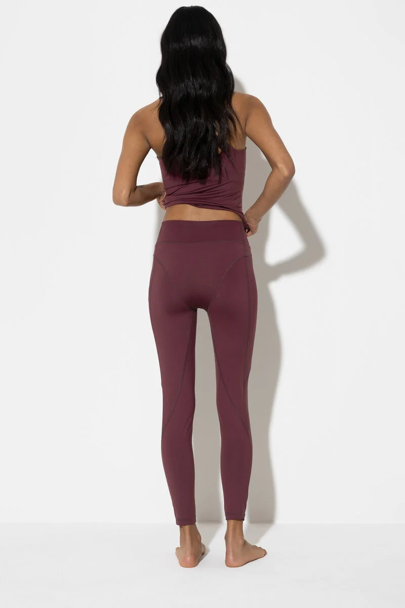 Merxx Leggings Knöchellang Serie Stretchable