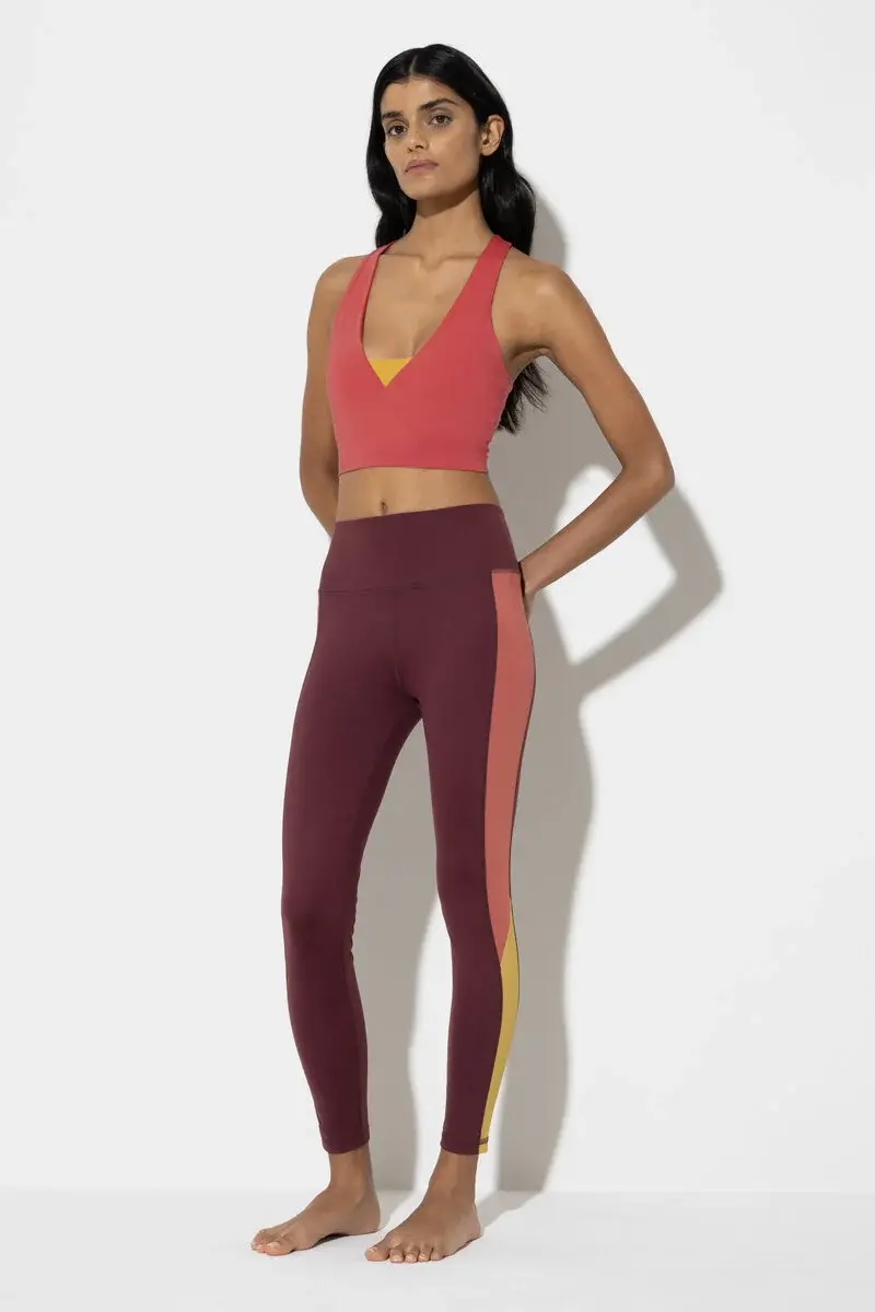 Merxx Leggings knöchellang Serie Stretchable