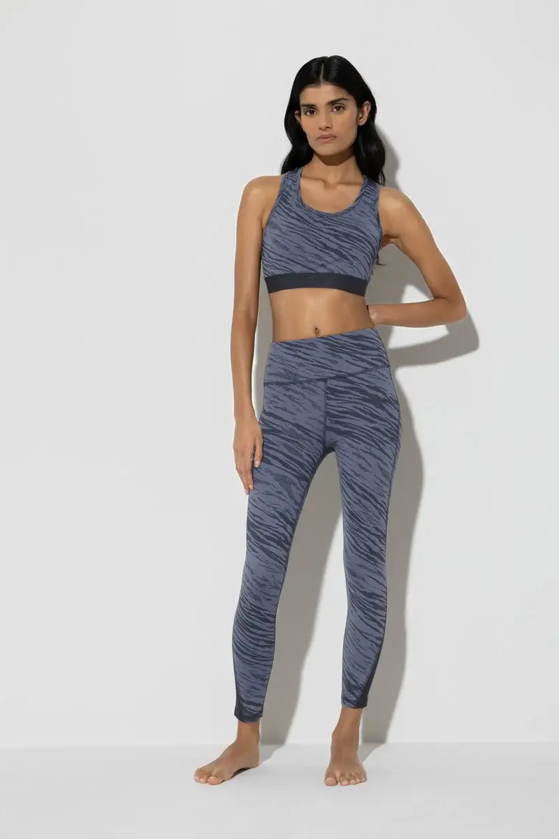 Merxx Leggings lang Serie Stretchable