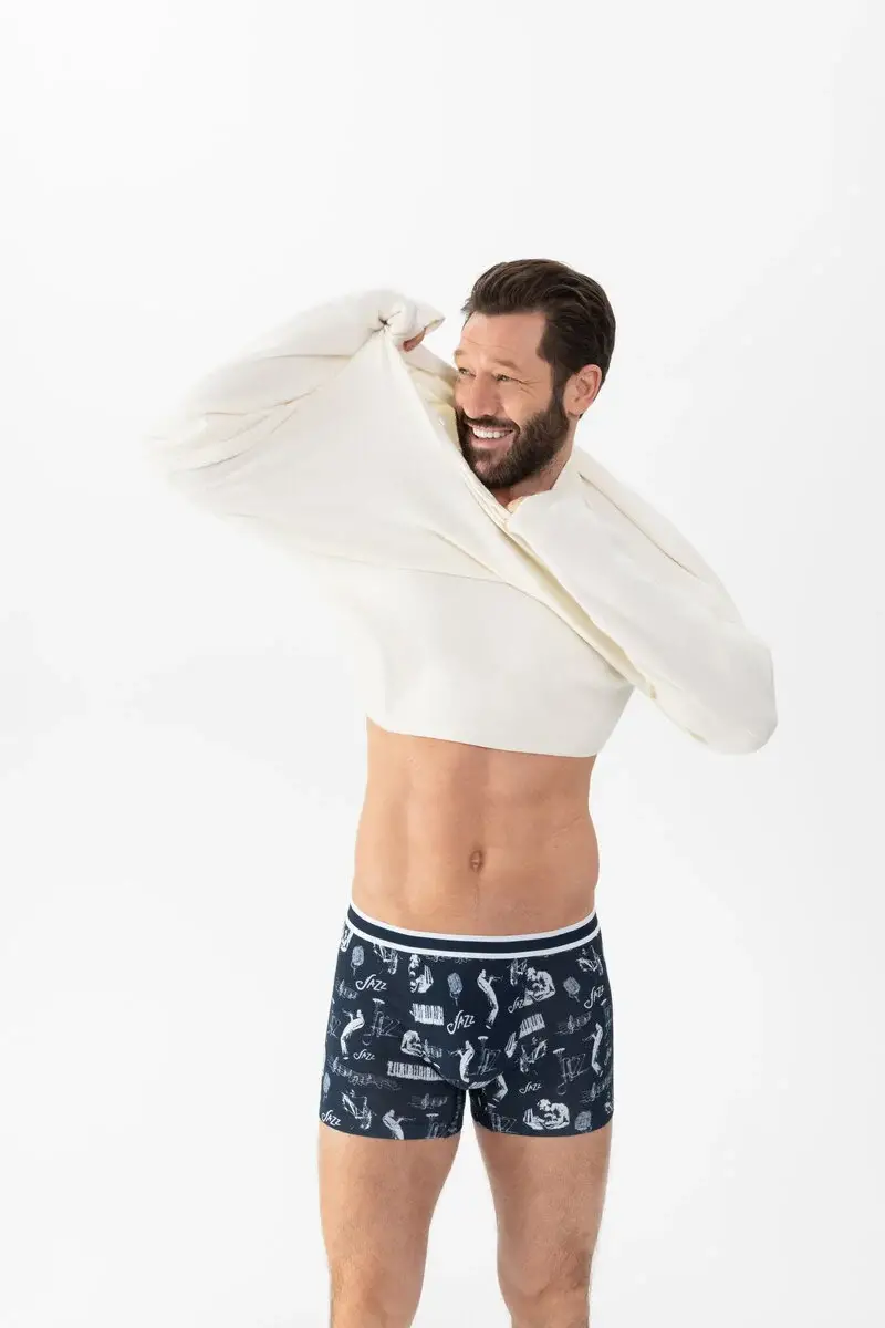 Merxx Long Shorty Serie Jazz Music