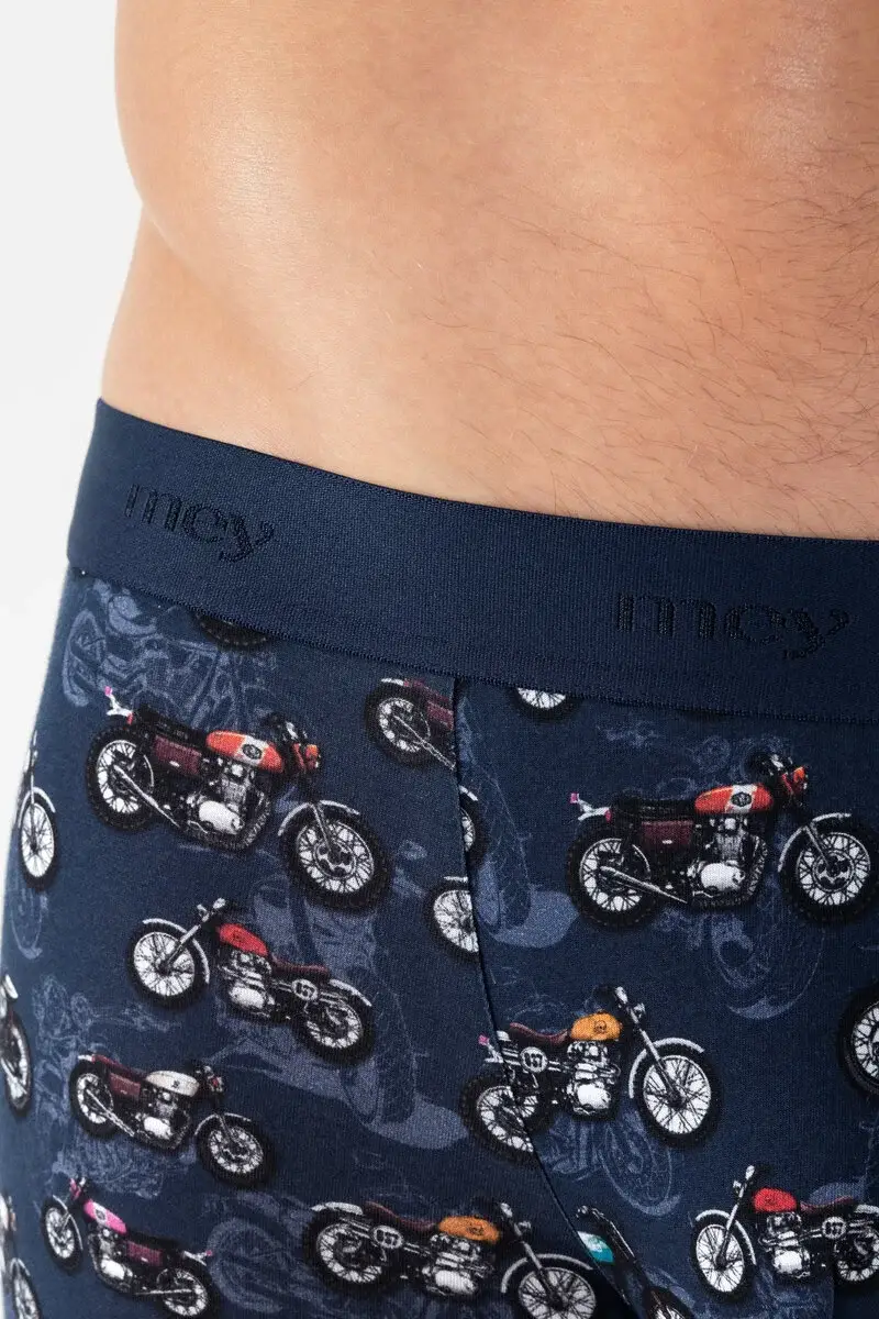 Merxx Long Shorty Serie Motorcycle