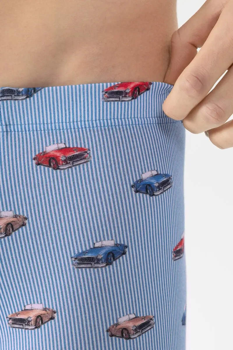 Merxx Long Shorty Serie Retro Car