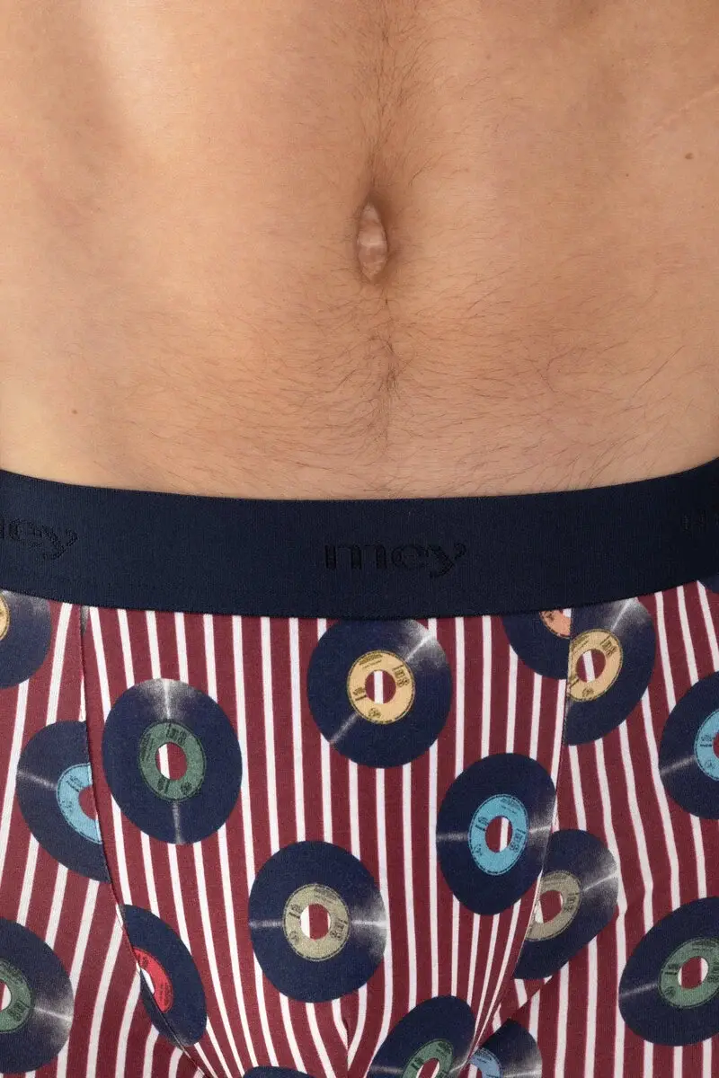 Merxx Long Shorty Serie Vinyl Records