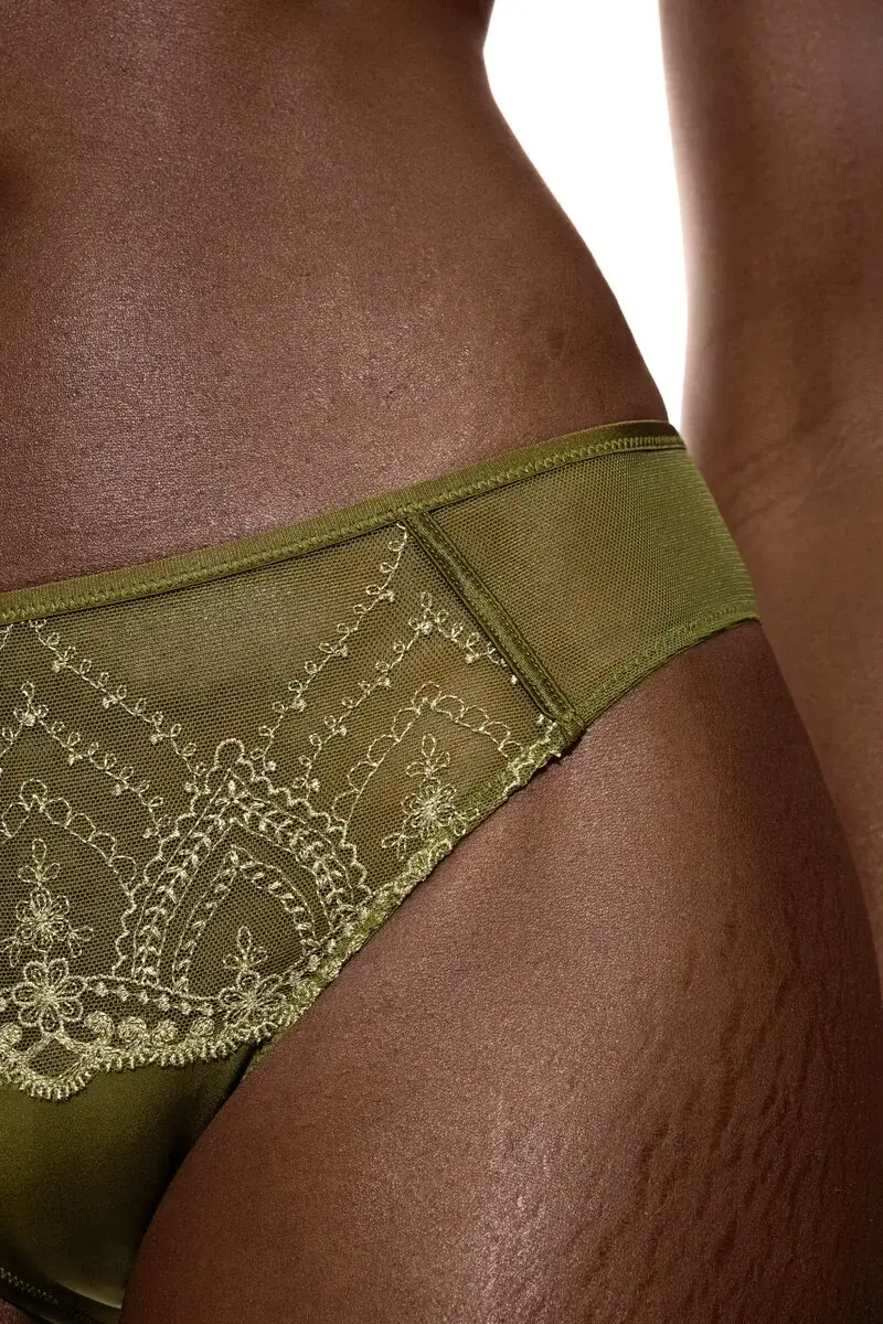 Merxx Mini-Slip Serie Mysterious