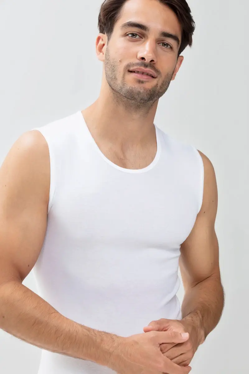 Merxx Muskel-Shirt Serie Casual Cotton