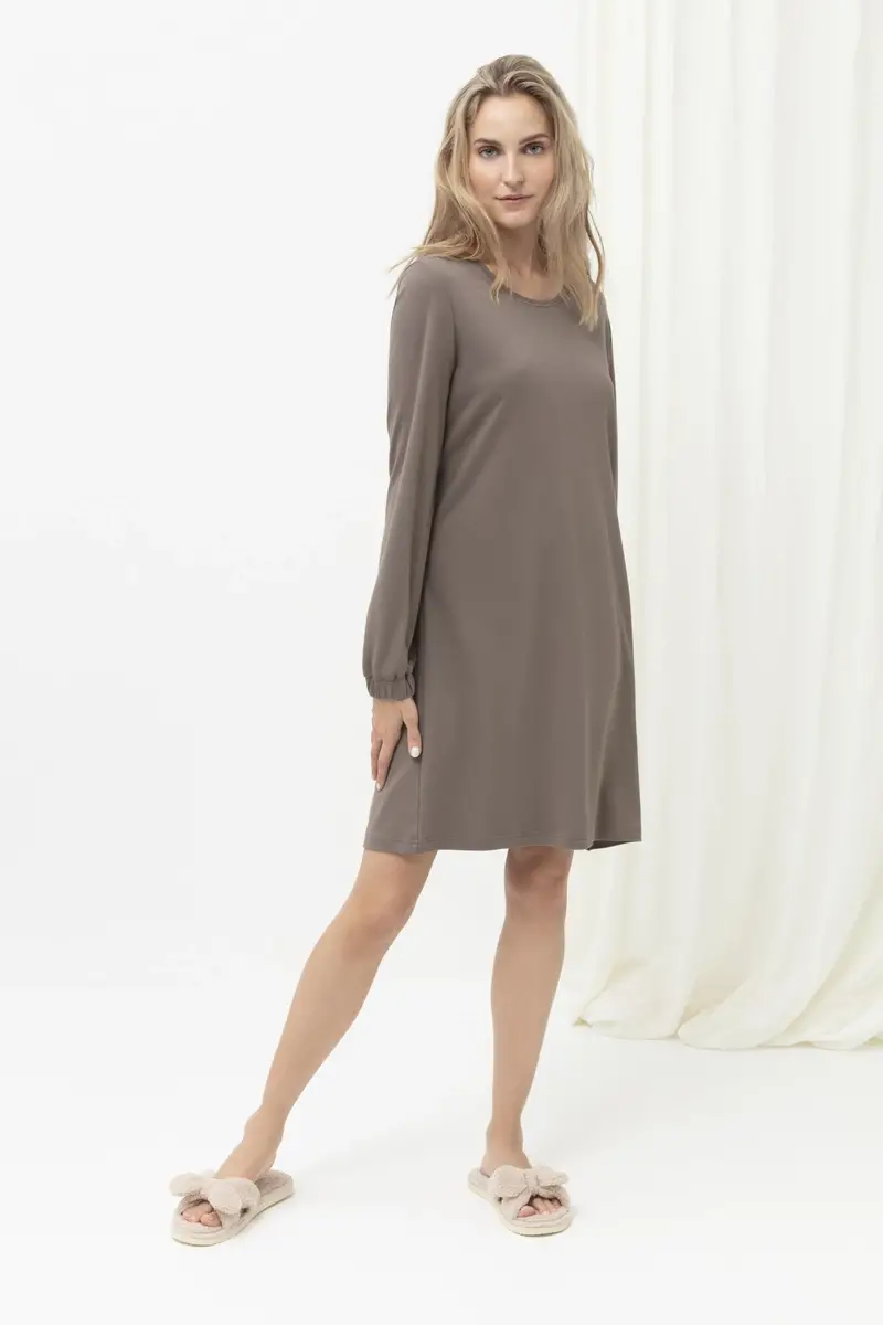 Merxx Nachthemd Mit 1/1-Ärmel Serie N8TEX 2.0