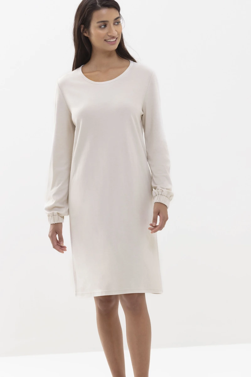 Merxx Nachthemd mit 1/1-Ärmel Serie N8TEX 2.0