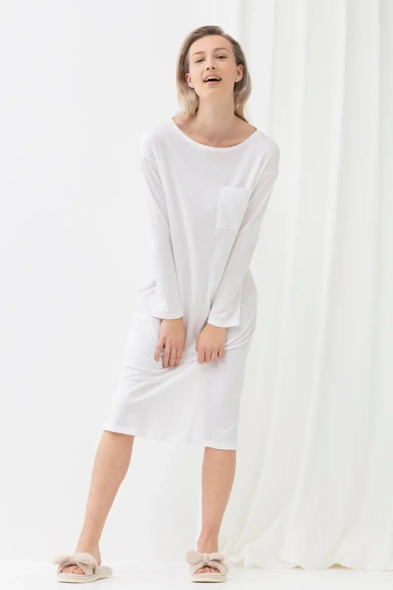 Merxx Nachthemd Serie Malea