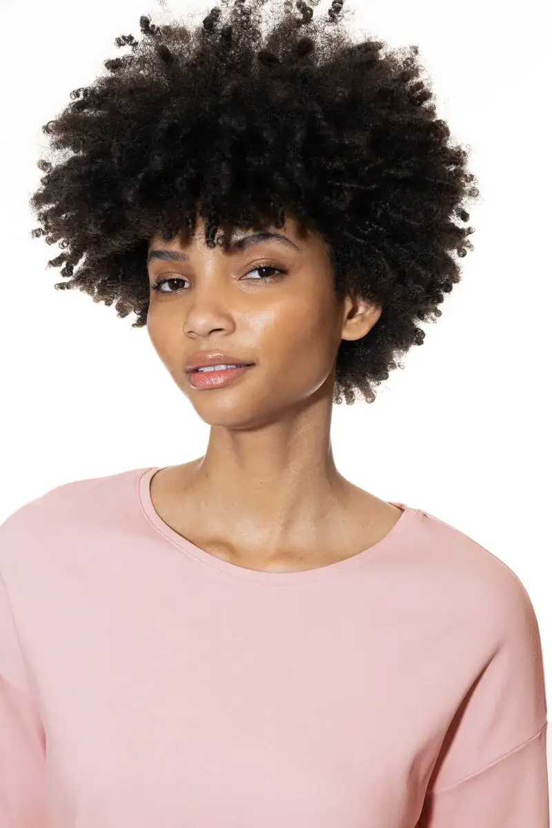 Merxx Pyjama Shirt Langarm Serie Clouds