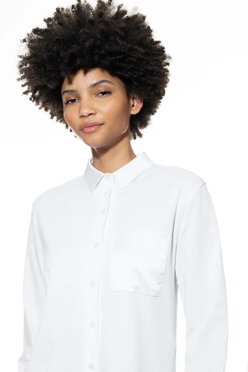 Merxx Pyjama Shirt Serie Malea