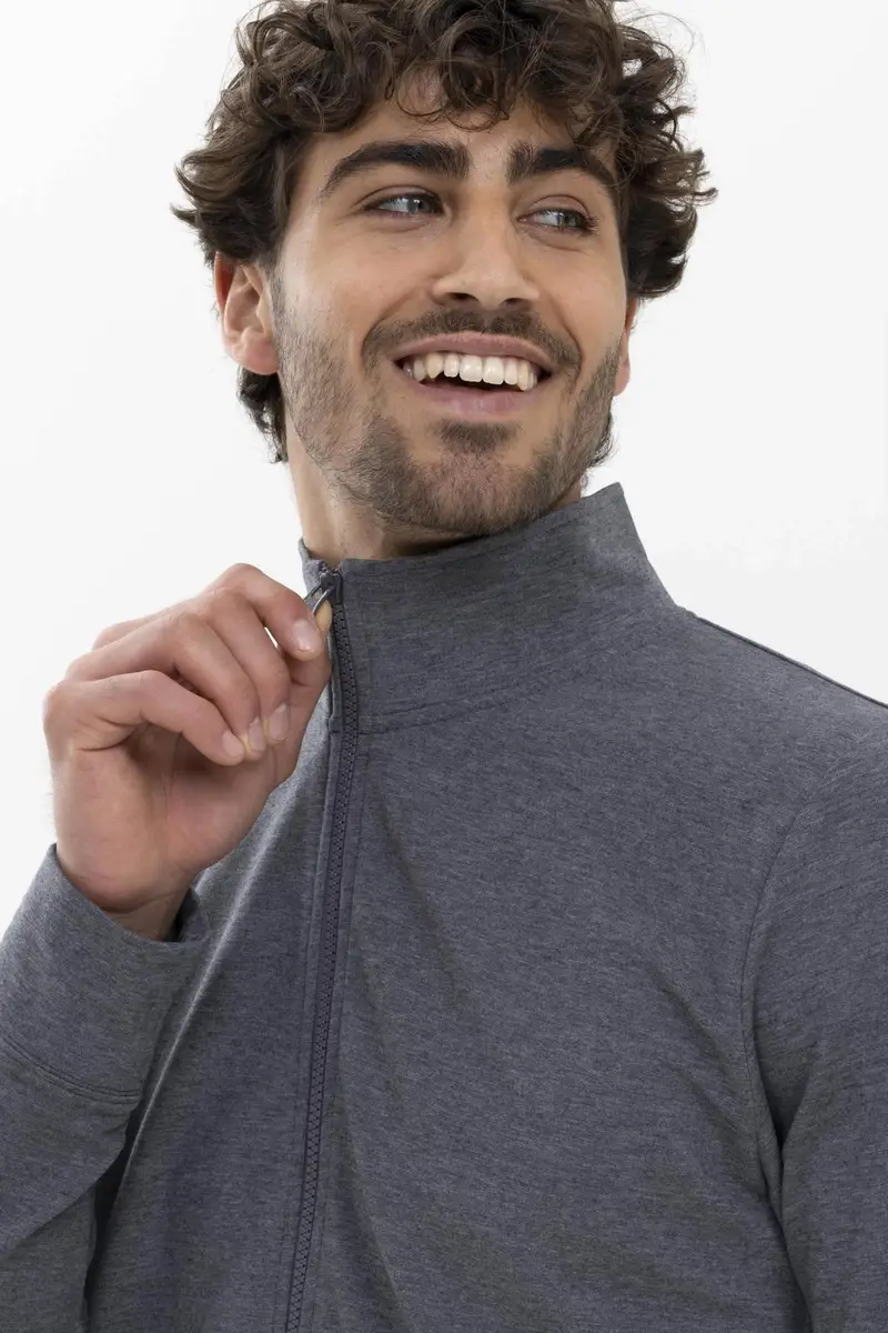 Merxx Reißverschlussjacke Serie Enjoy