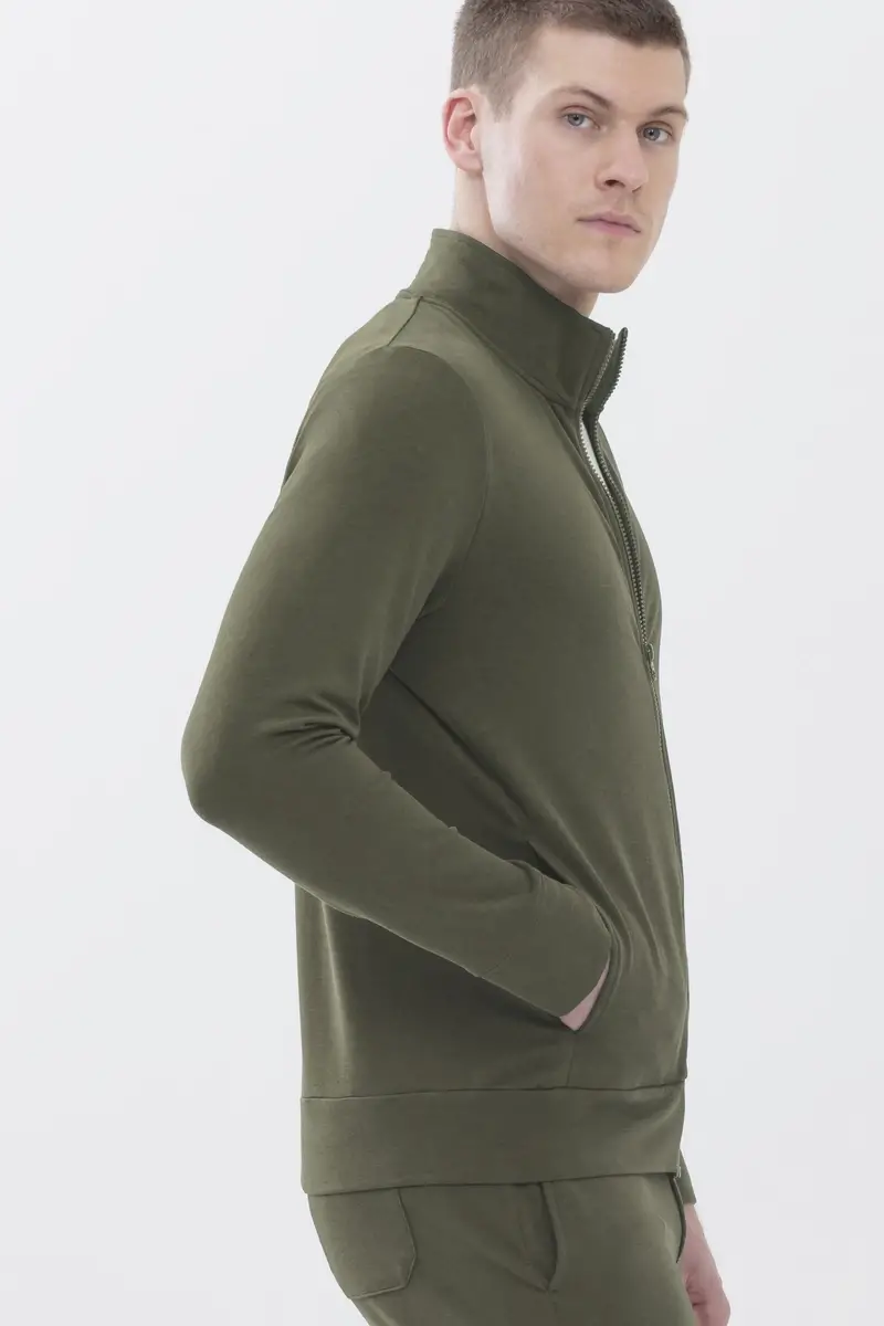 Merxx Reißverschlussjacke Serie Enjoy