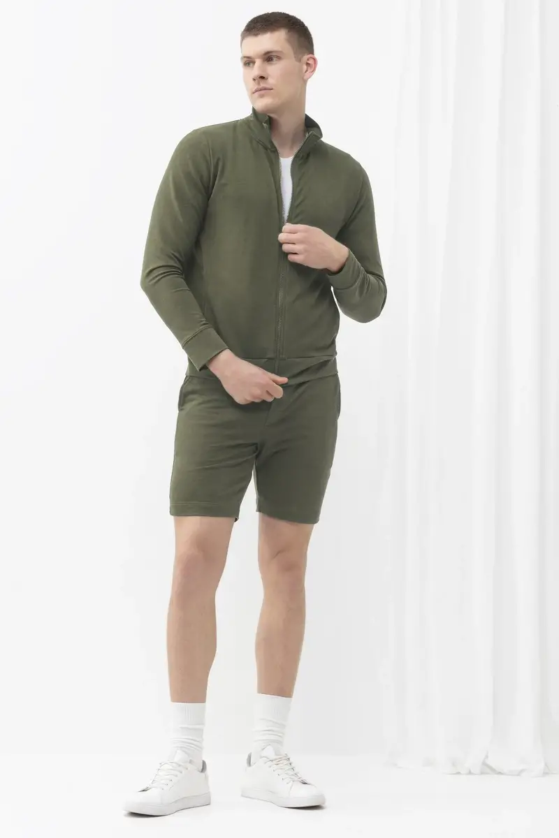 Merxx Reißverschlussjacke Serie Enjoy