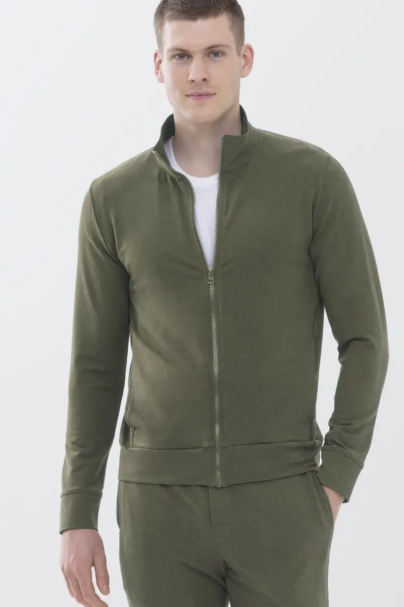 Merxx Reißverschlussjacke Serie Enjoy