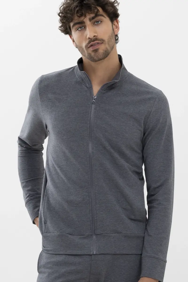 Merxx Reißverschlussjacke Serie Enjoy