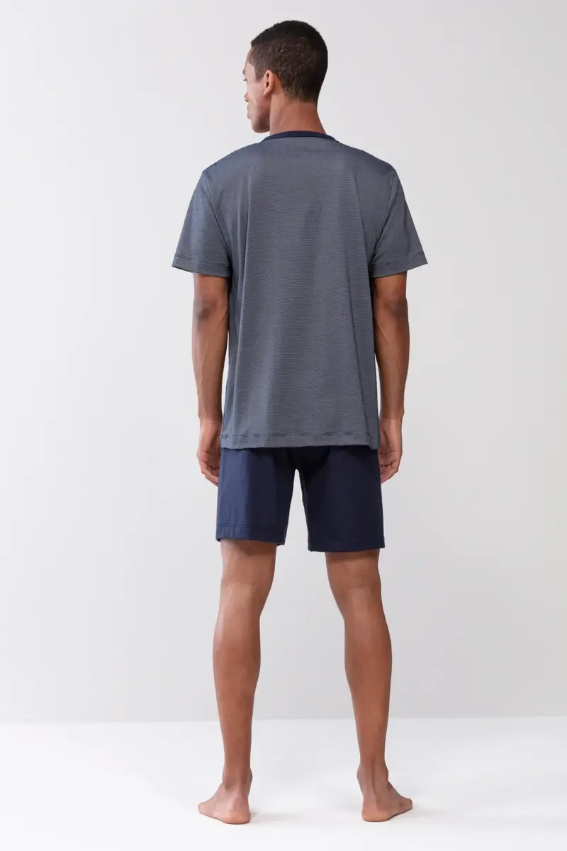 Merxx Schlafanzug Kurz Serie Bennison