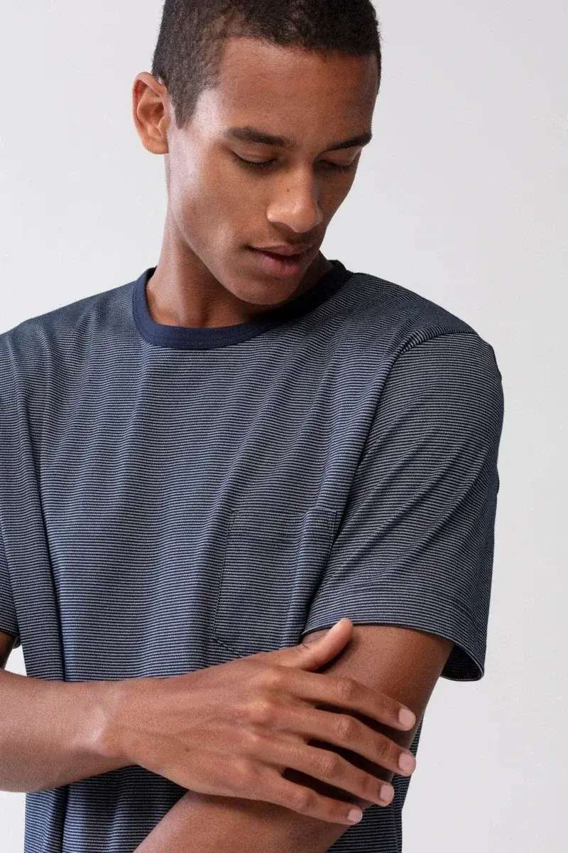 Merxx Schlafanzug Kurz Serie Bennison