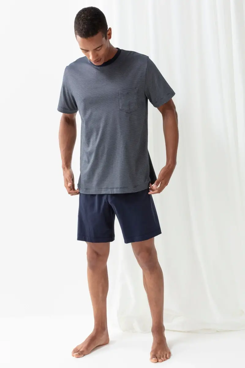 Merxx Schlafanzug Kurz Serie Bennison