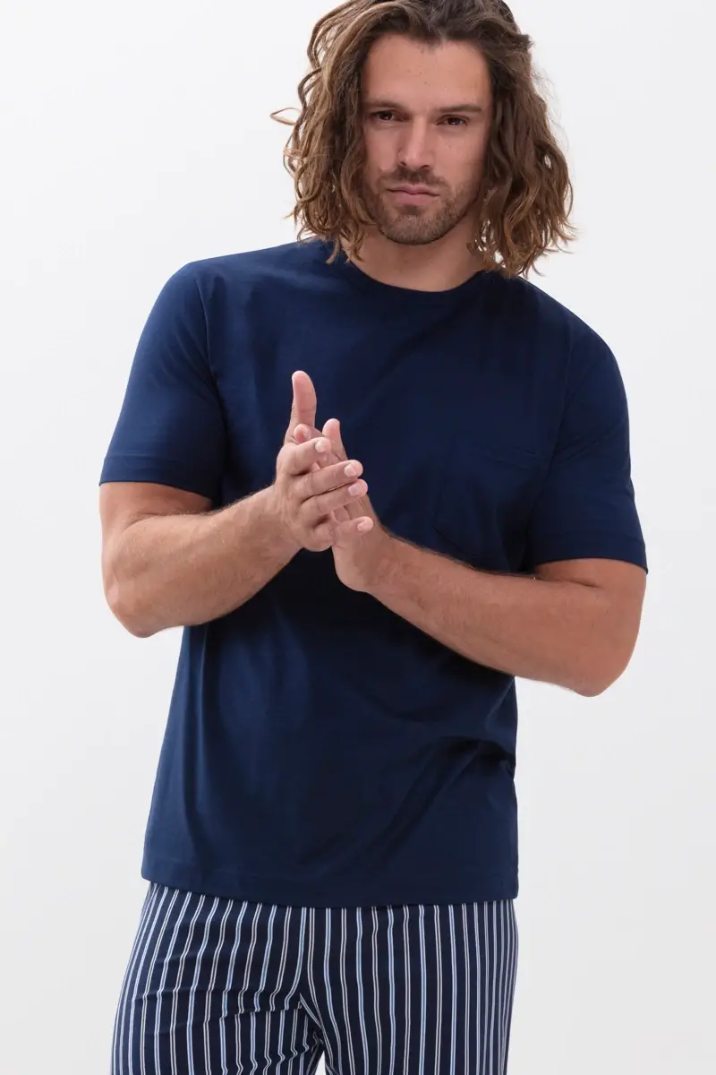 Merxx Schlafanzug Kurz Serie Portimo