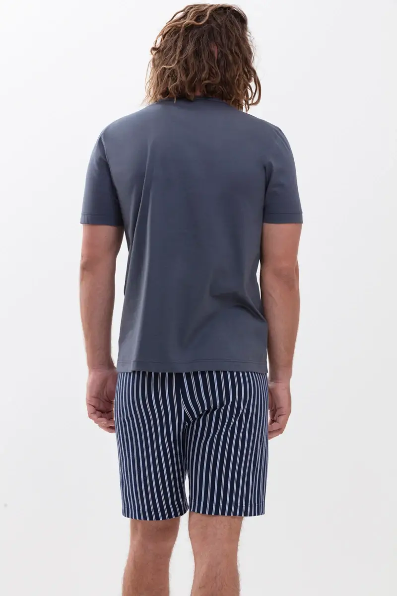 Merxx Schlafanzug Kurz Serie Portimo