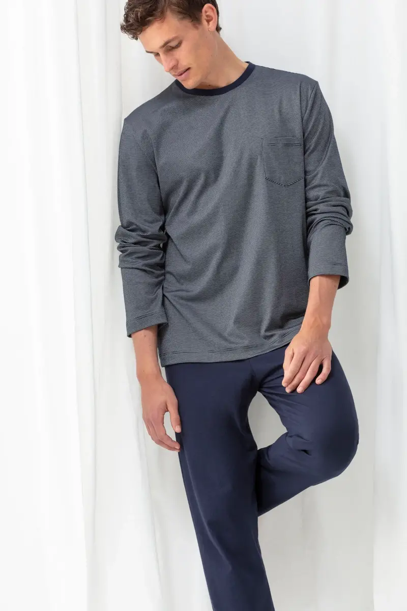 Merxx Schlafanzug Serie Bennison