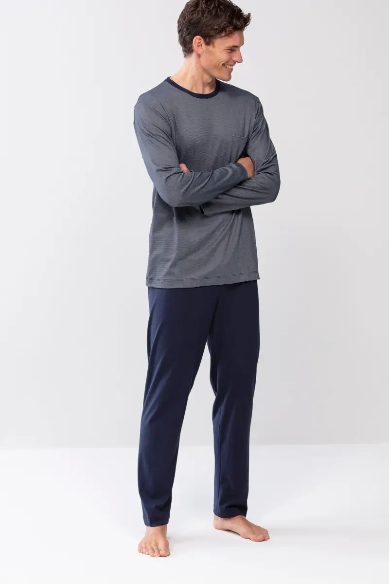 Merxx Schlafanzug Serie Bennison