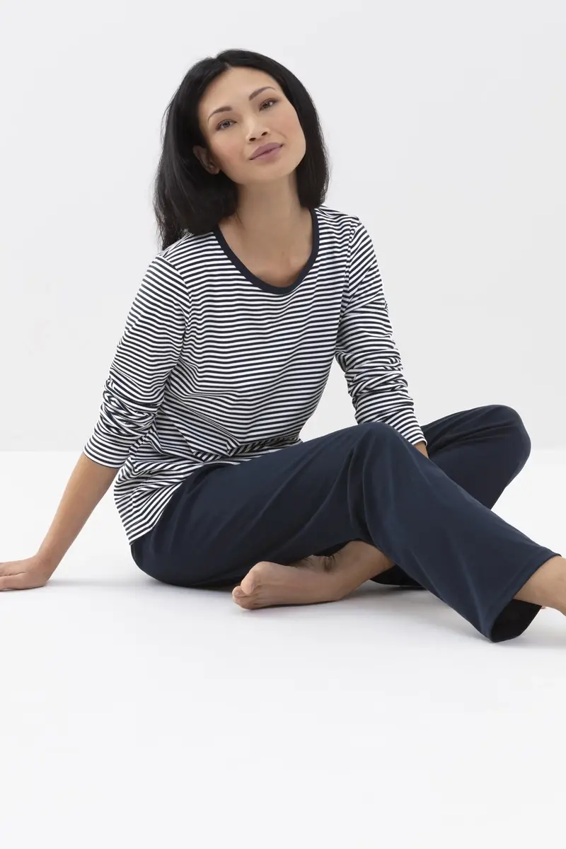 Merxx Schlafanzug Serie Paula