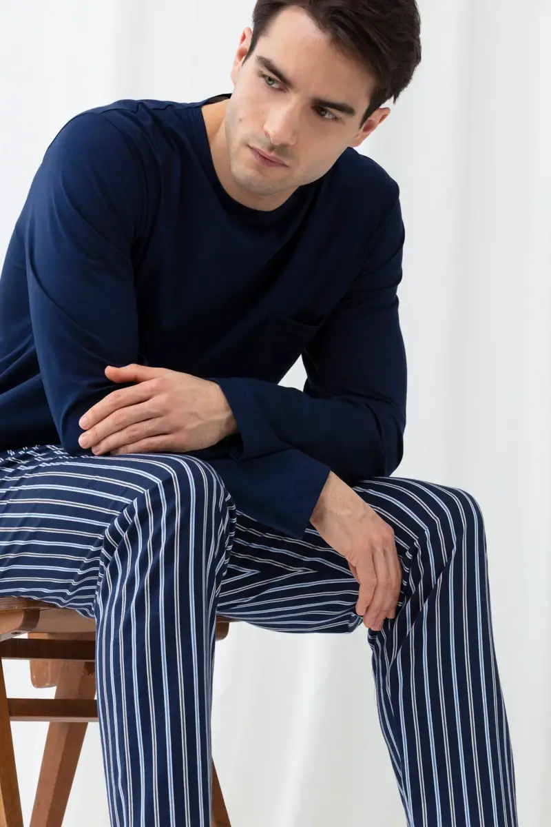 Merxx Schlafanzug Serie Portimo