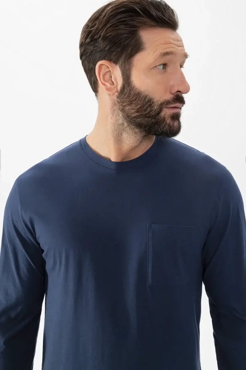 Merxx Schlafanzug Serie Red Tile