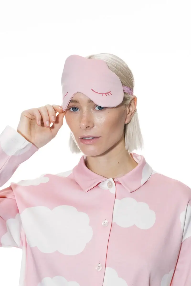 Merxx Schlafmaske Serie Clouds