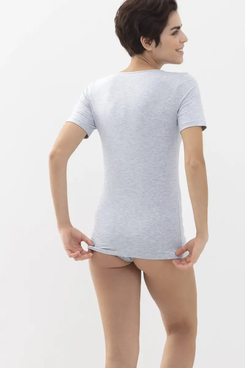 Merxx Shirt Kurzarm Serie Cotton Pure