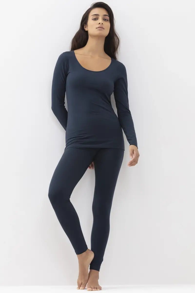 Merxx Shirt Langarm Serie Cotton Pure