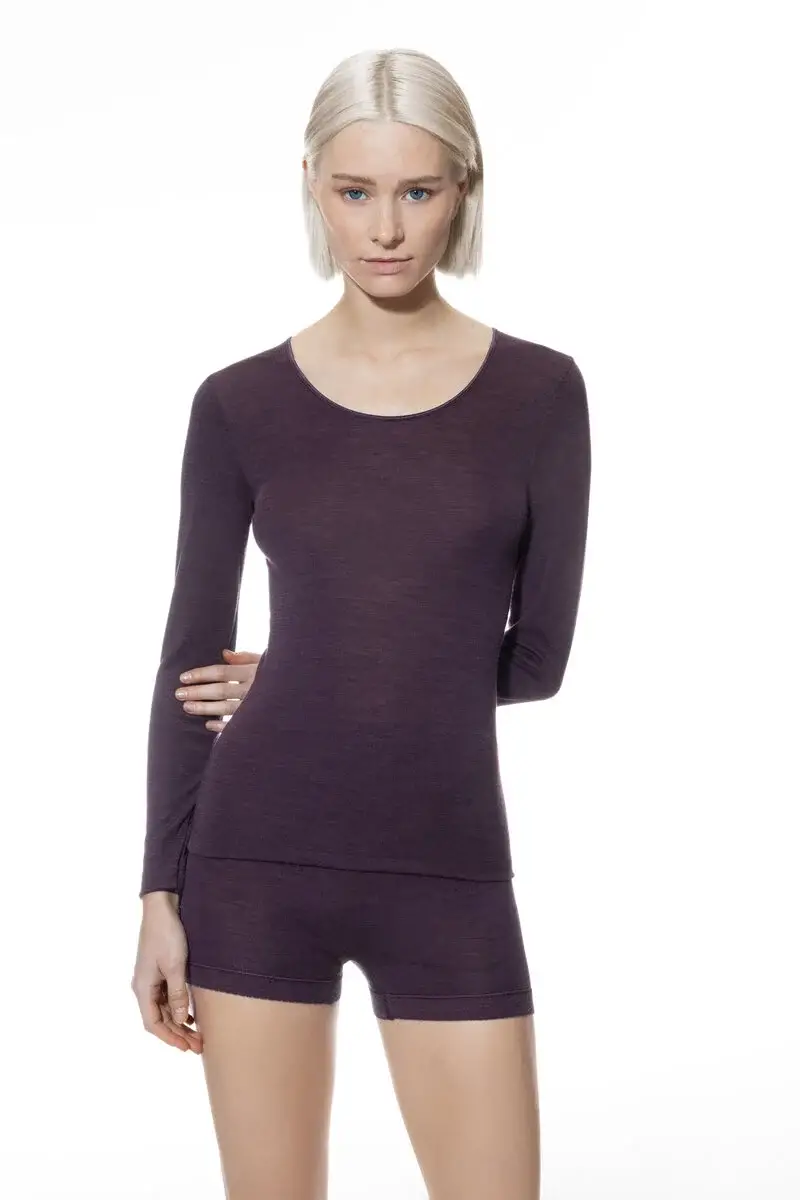 Merxx Shirt langarm Serie Exquisite