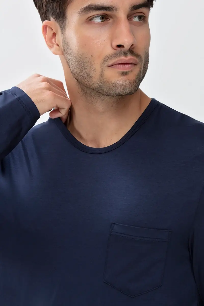 Merxx Shirt Langarm Serie Jefferson