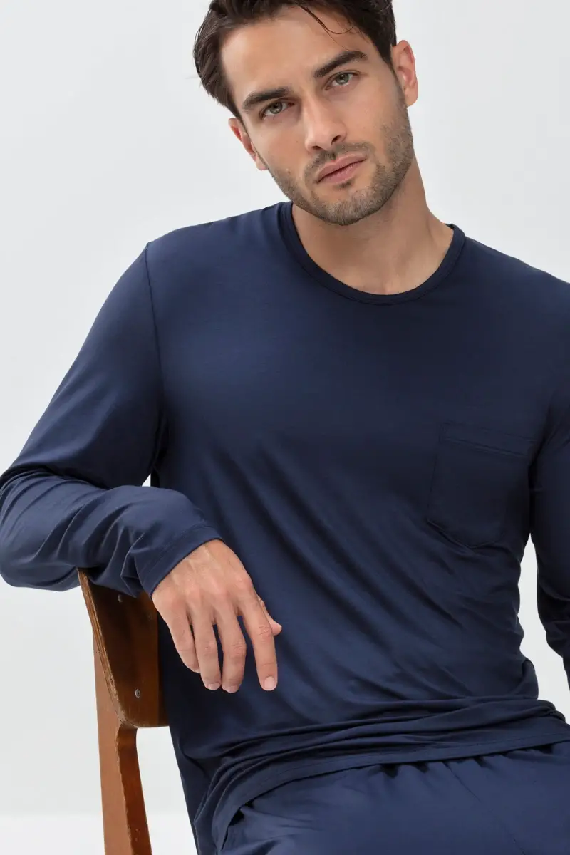 Merxx Shirt Langarm Serie Jefferson