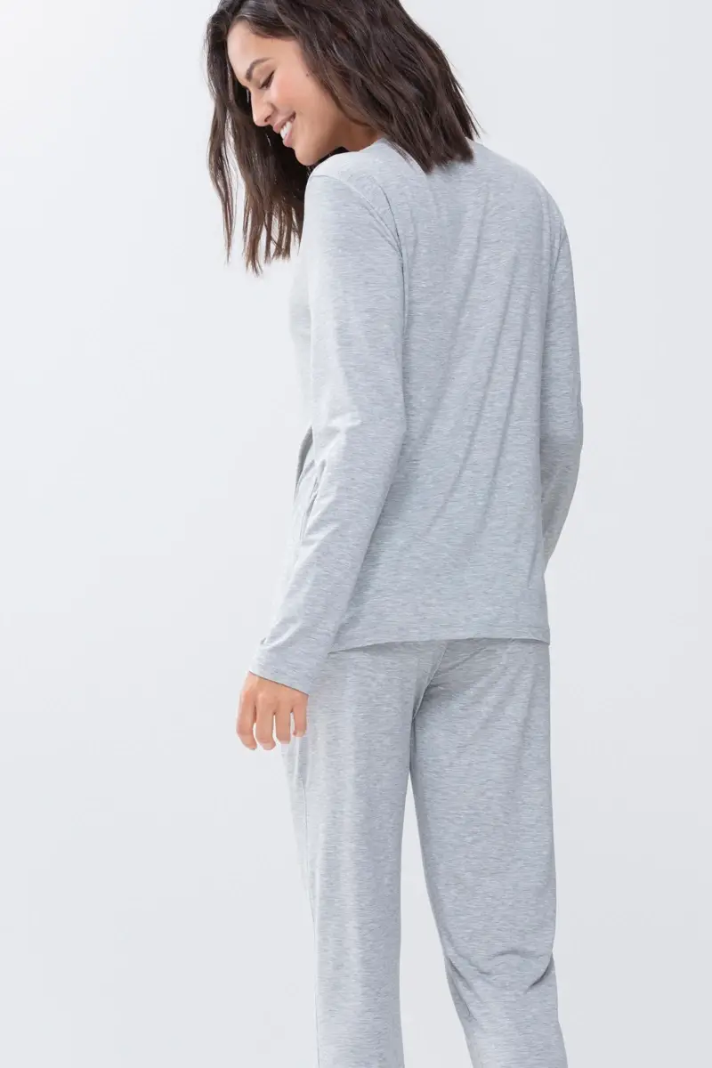 Merxx Shirt Langarm Serie Sleepy & Easy