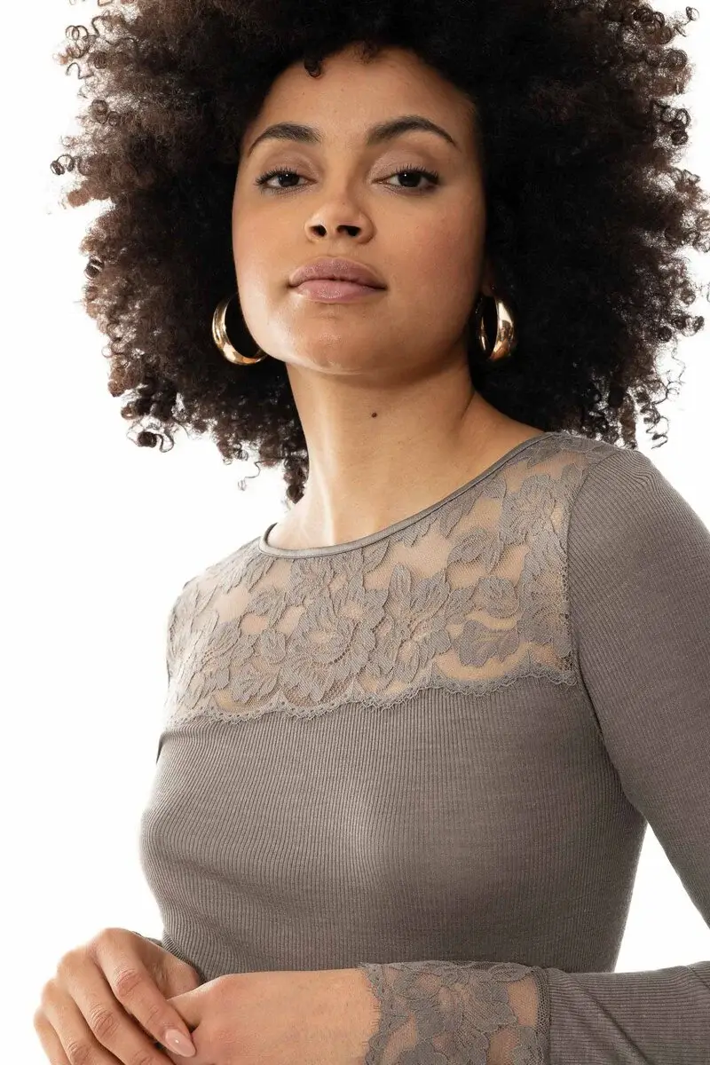 Merxx Shirt Serie Wool Love