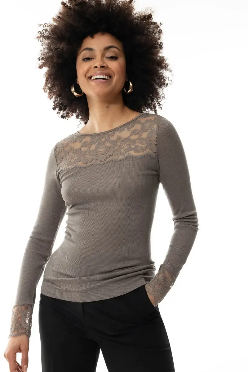 Merxx Shirt Serie Wool Love