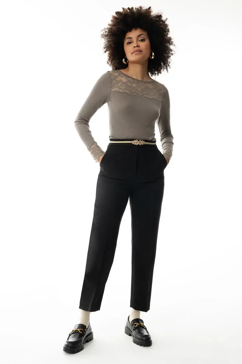 Merxx Shirt Serie Wool Love