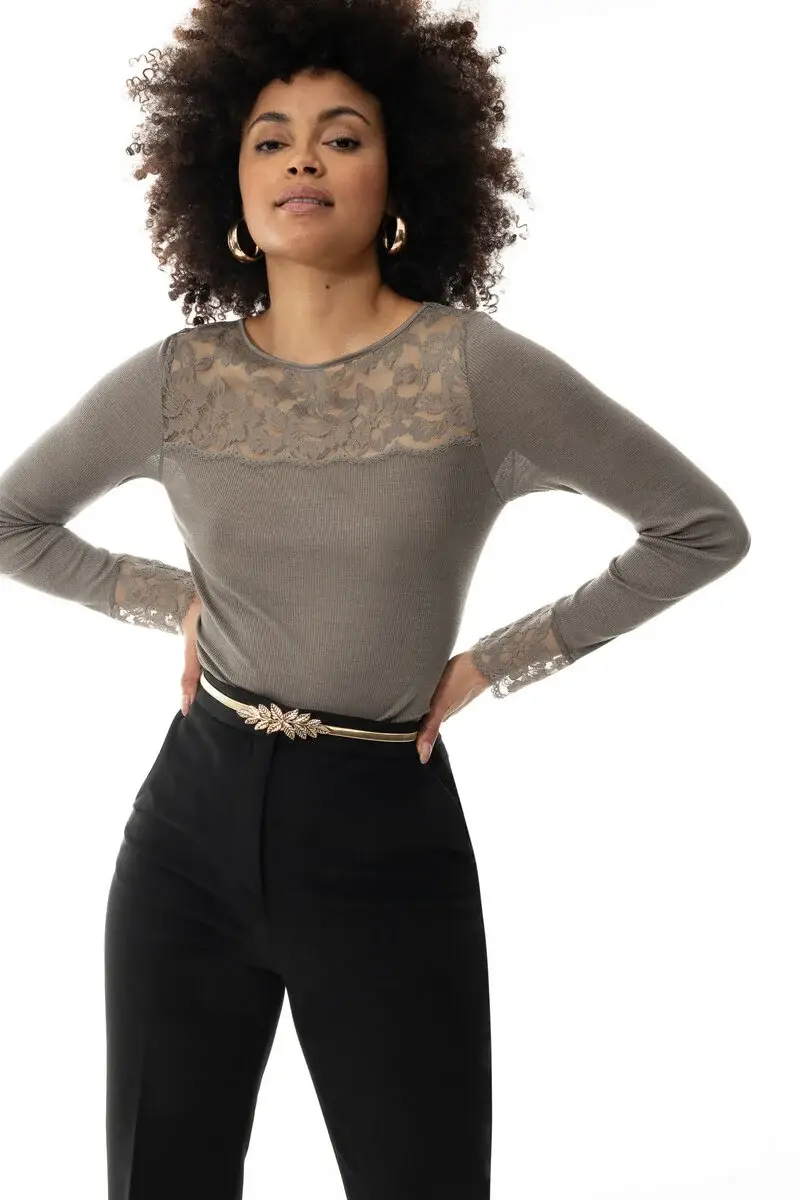 Merxx Shirt Serie Wool Love