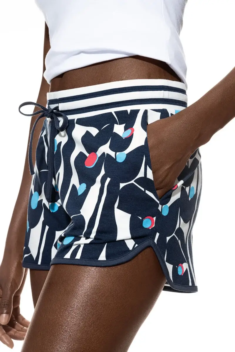 Merxx Shorts Serie Flower Jungle