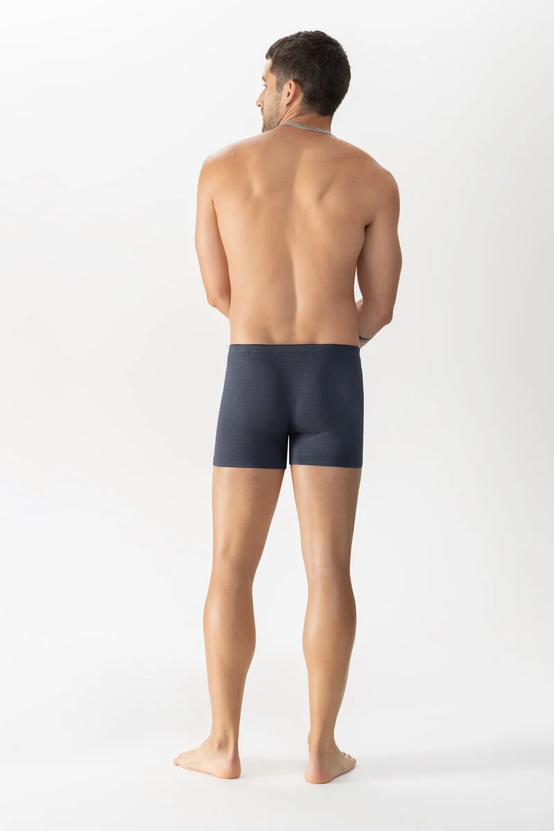 Merxx Shorty Serie Blue Check