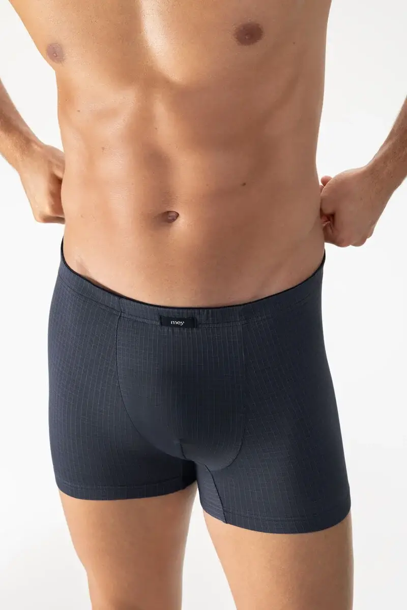 Merxx Shorty Serie Blue Check