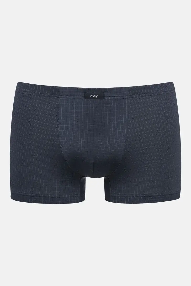 Merxx Shorty Serie Blue Check
